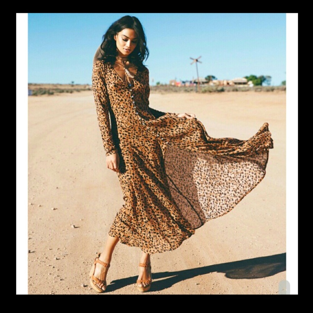 SAPHARI Gown/Duster